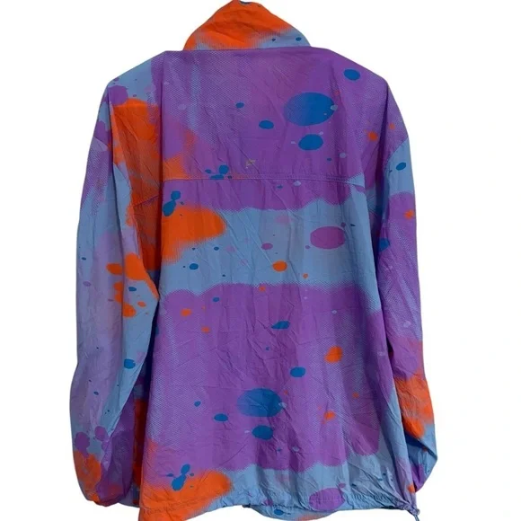 Fabletics Stash for Fabletics Flyweight Windbreaker Women’s XL NWOT